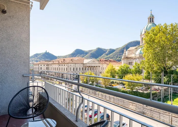 Spring By Wonderful Italy Appartement Côme
